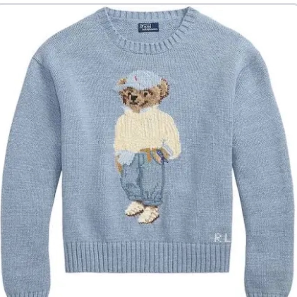 BNWT RALPH LAUREN POLO BEAR SPRING/SUMMER 2025